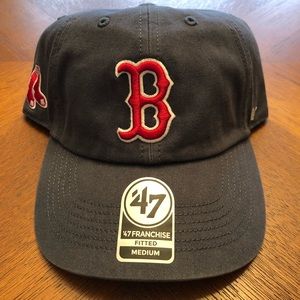 ‘47 Brand Boston Red Sox Franchise Fitted Hat